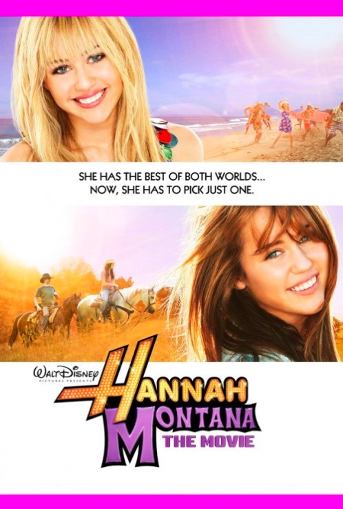 Hannah Montana: Ve filmu